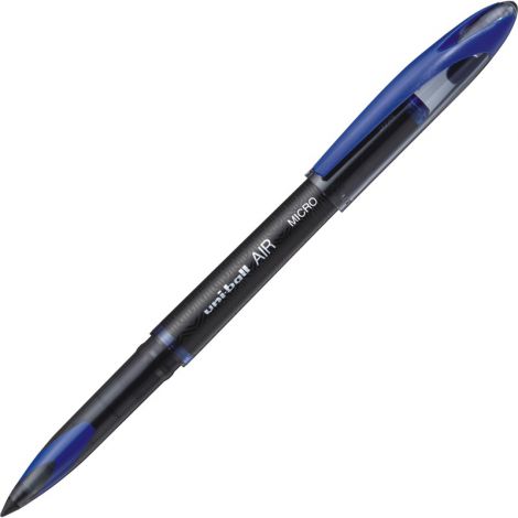 Pióro kulkowe Uniball Air UBA-188-M 0.5mm, niebieskie